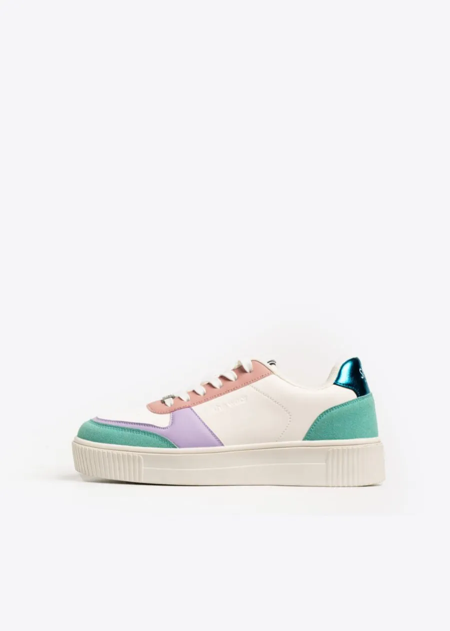 Rise: women's sneakers