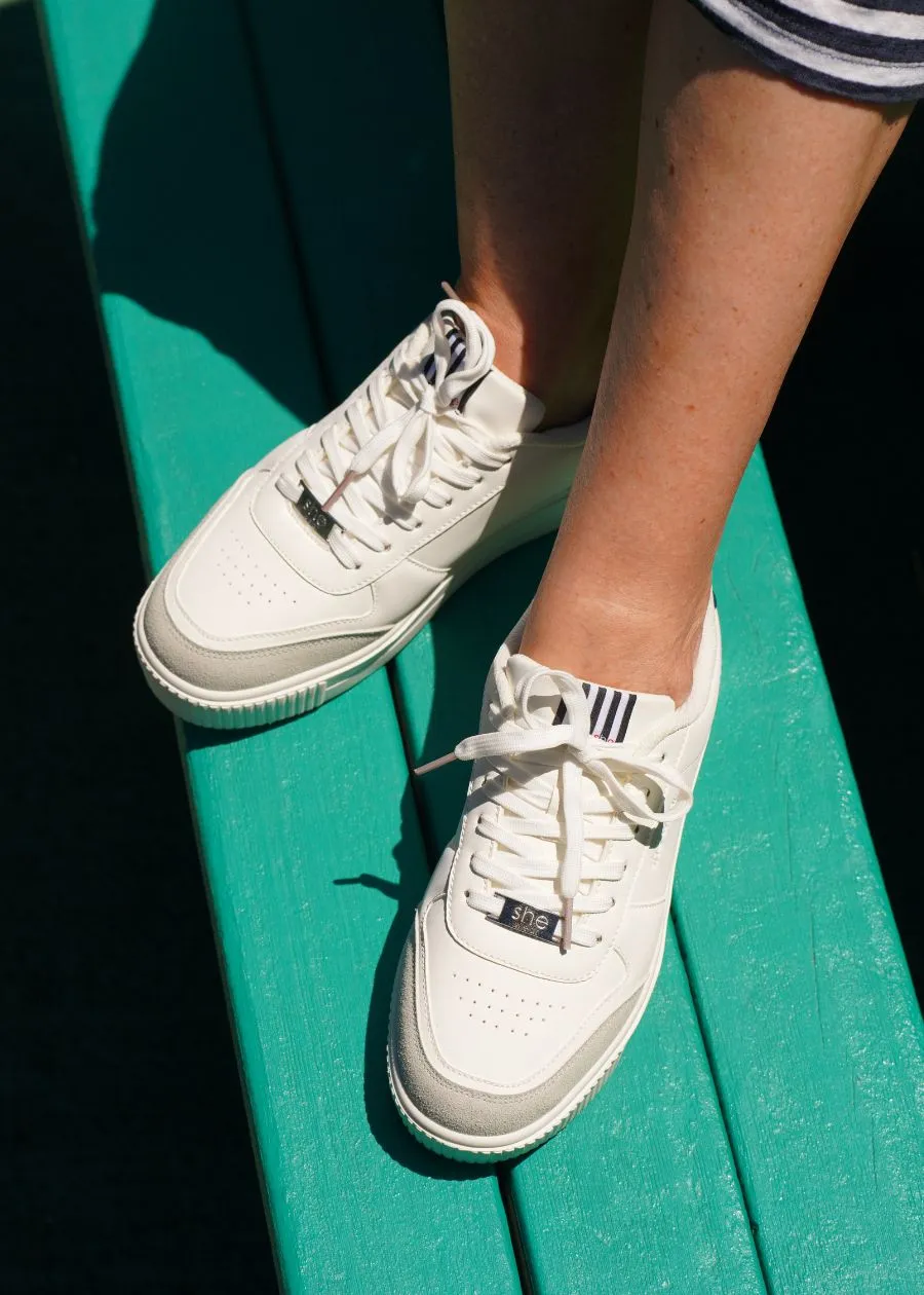 Rise: women's sneakers