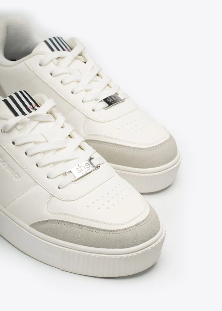 Rise: women's sneakers