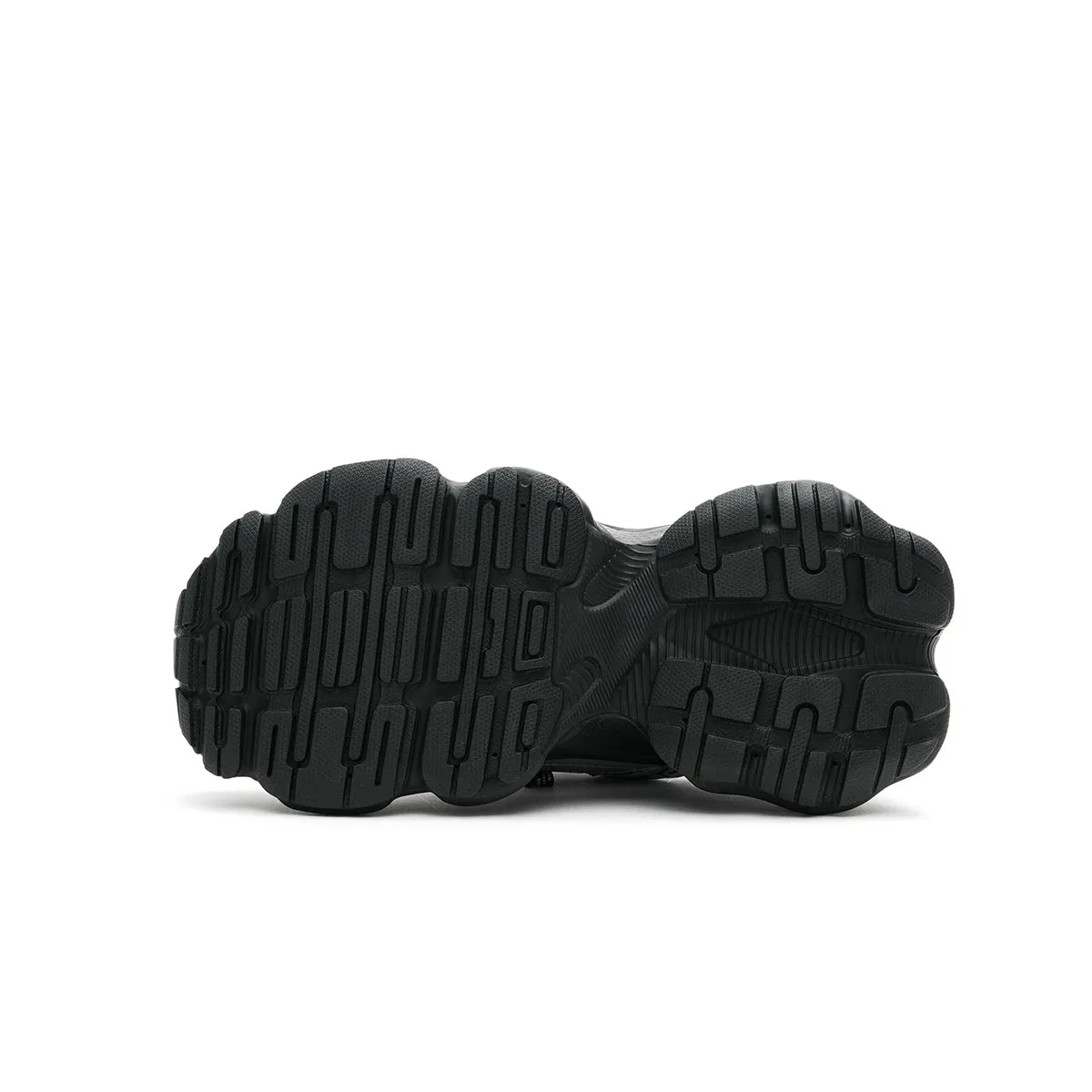 Rugged Platform Sneakers