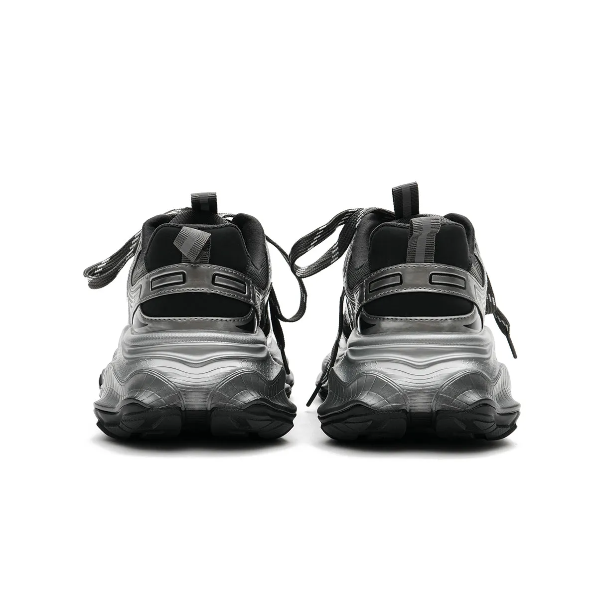 Rugged Platform Sneakers