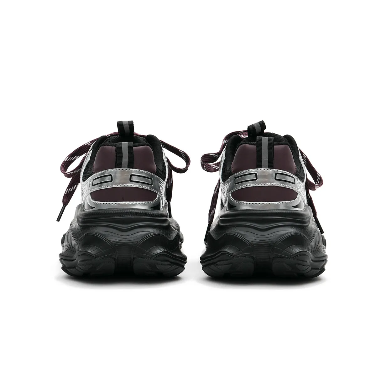 Rugged Platform Sneakers