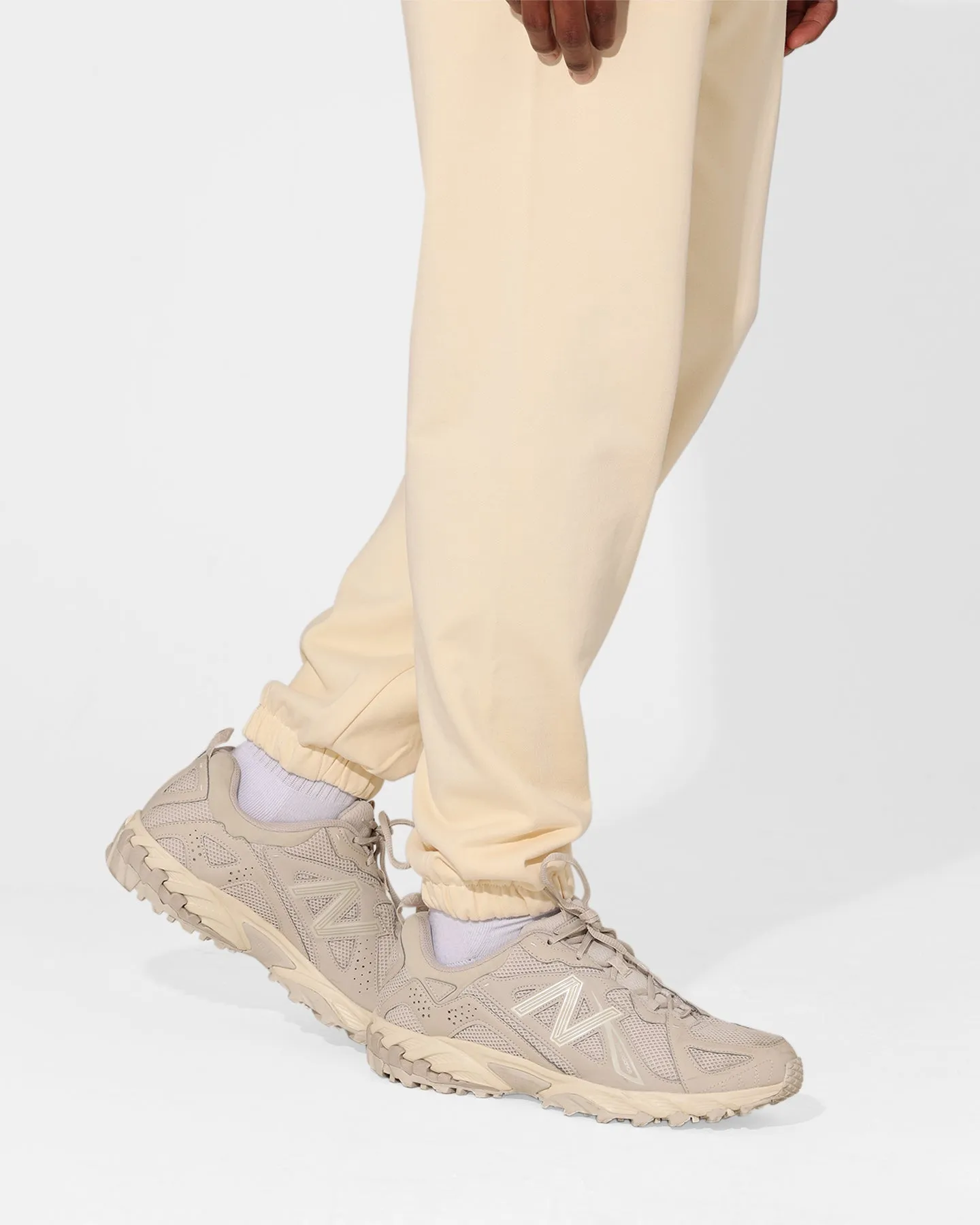 Saint Morta Classique Sweatpants Off White