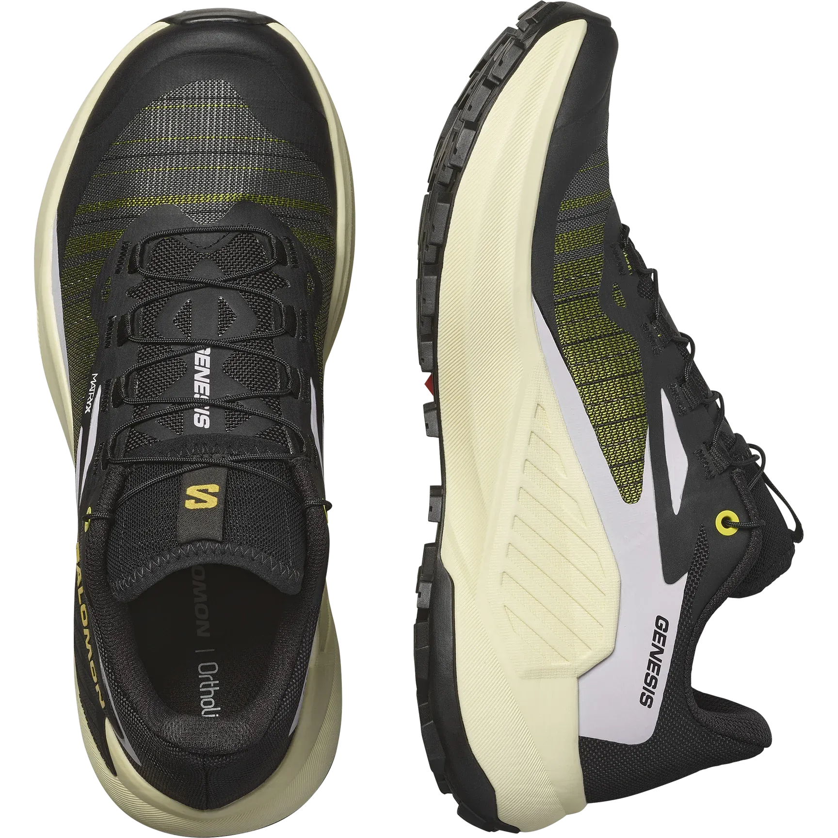 Salomon Genesis Trail Running Shoe (Women's)