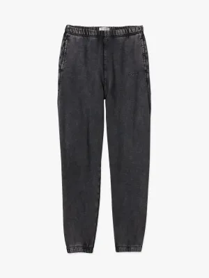Saltaire Sweatpant | Black
