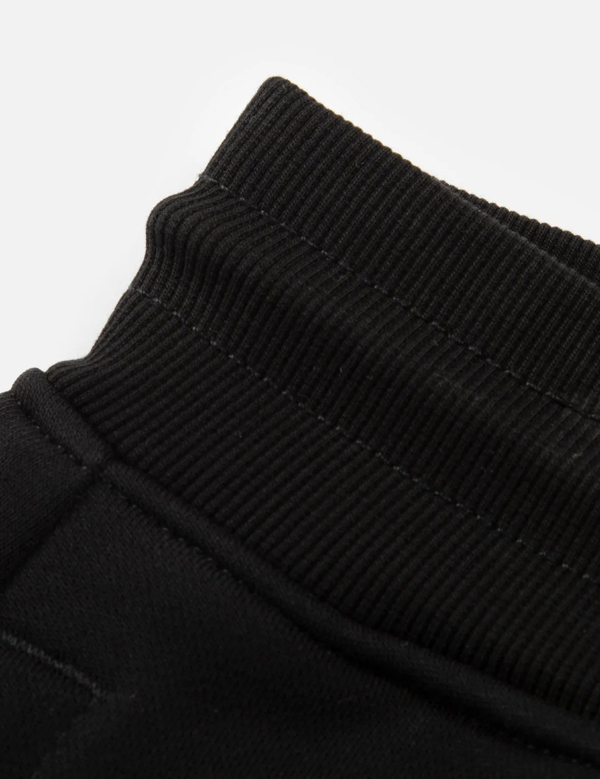 Seagull and Logo Print Regular Fit Sweatpants