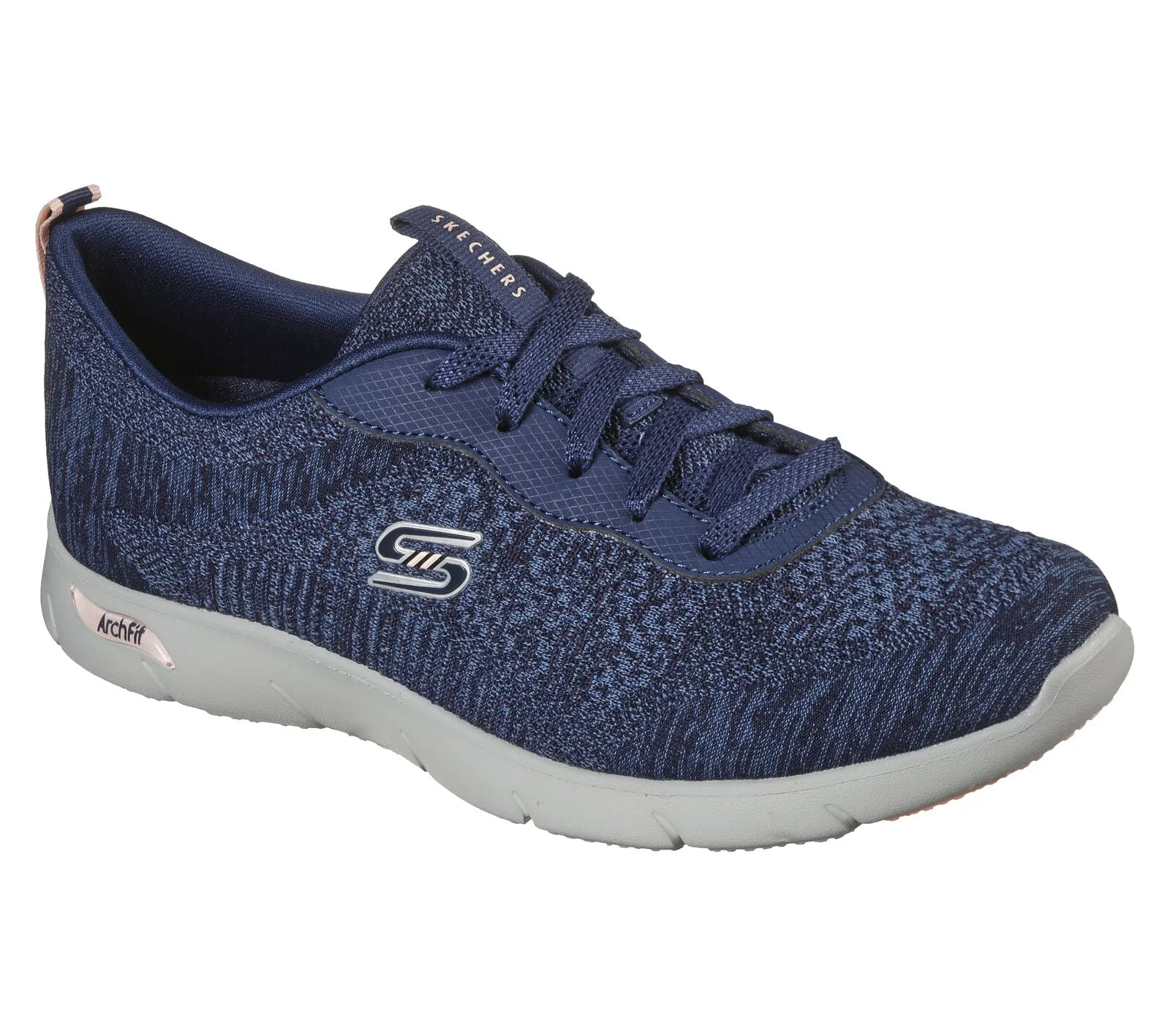 Skechers SK104272 Arch Fit Refine Lavish - Navy