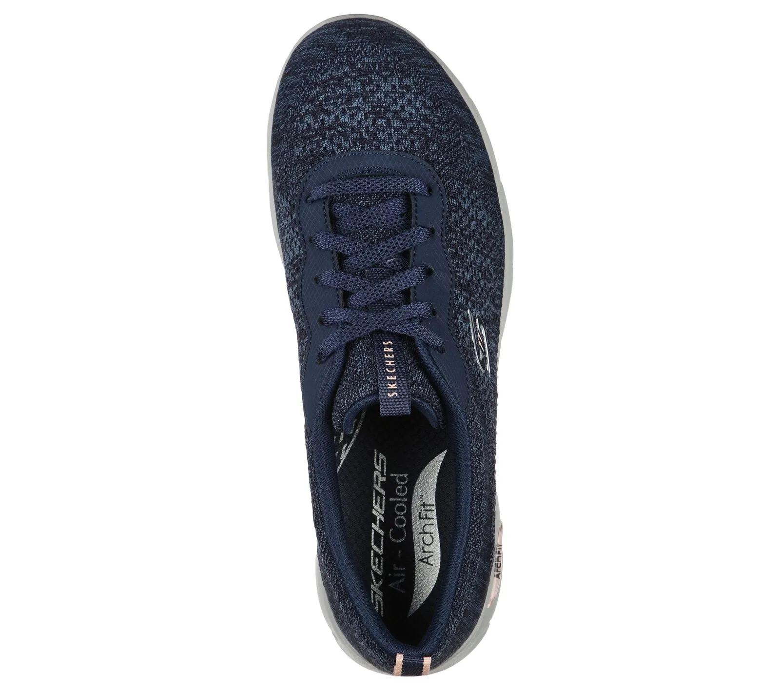 Skechers SK104272 Arch Fit Refine Lavish - Navy