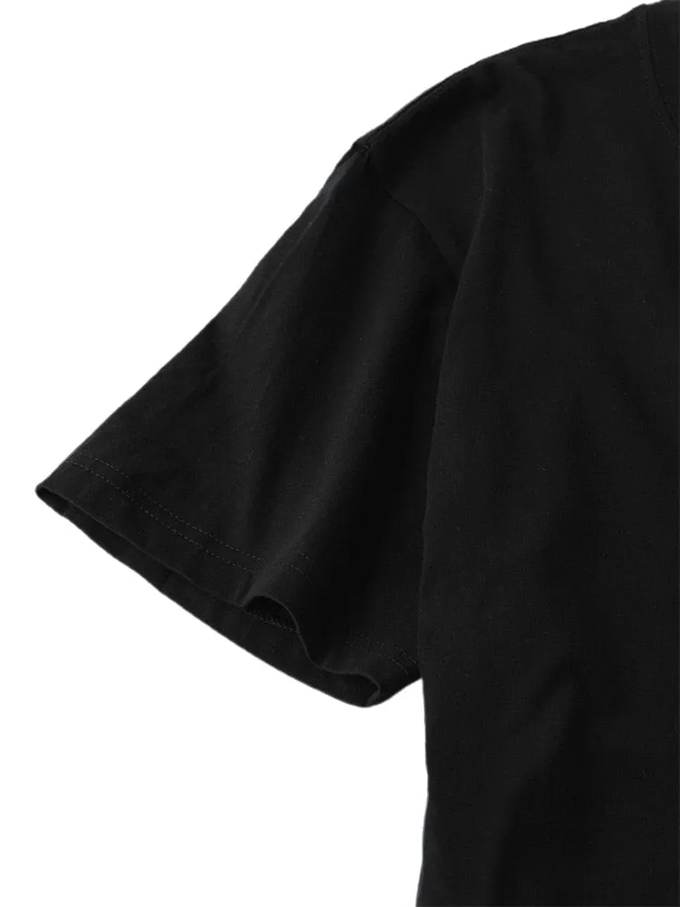 Skeleton Hand Graphic T-Shirts