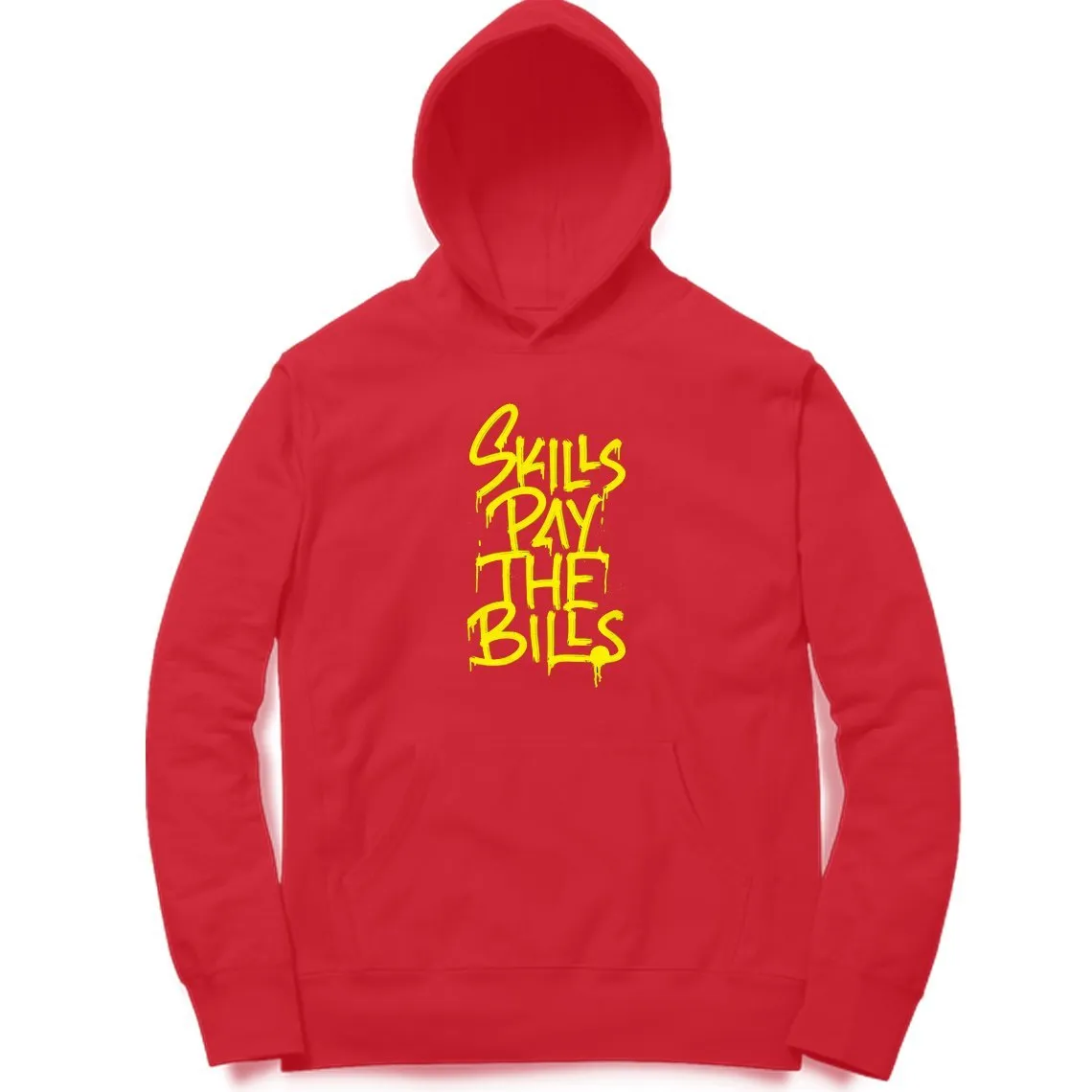Skills Pay The Bills Hoodie - MH00029