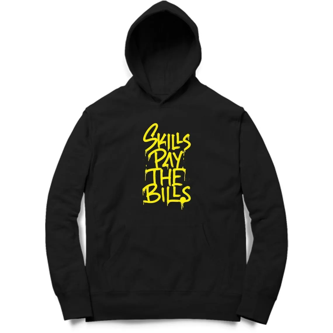 Skills Pay The Bills Hoodie - MH00029