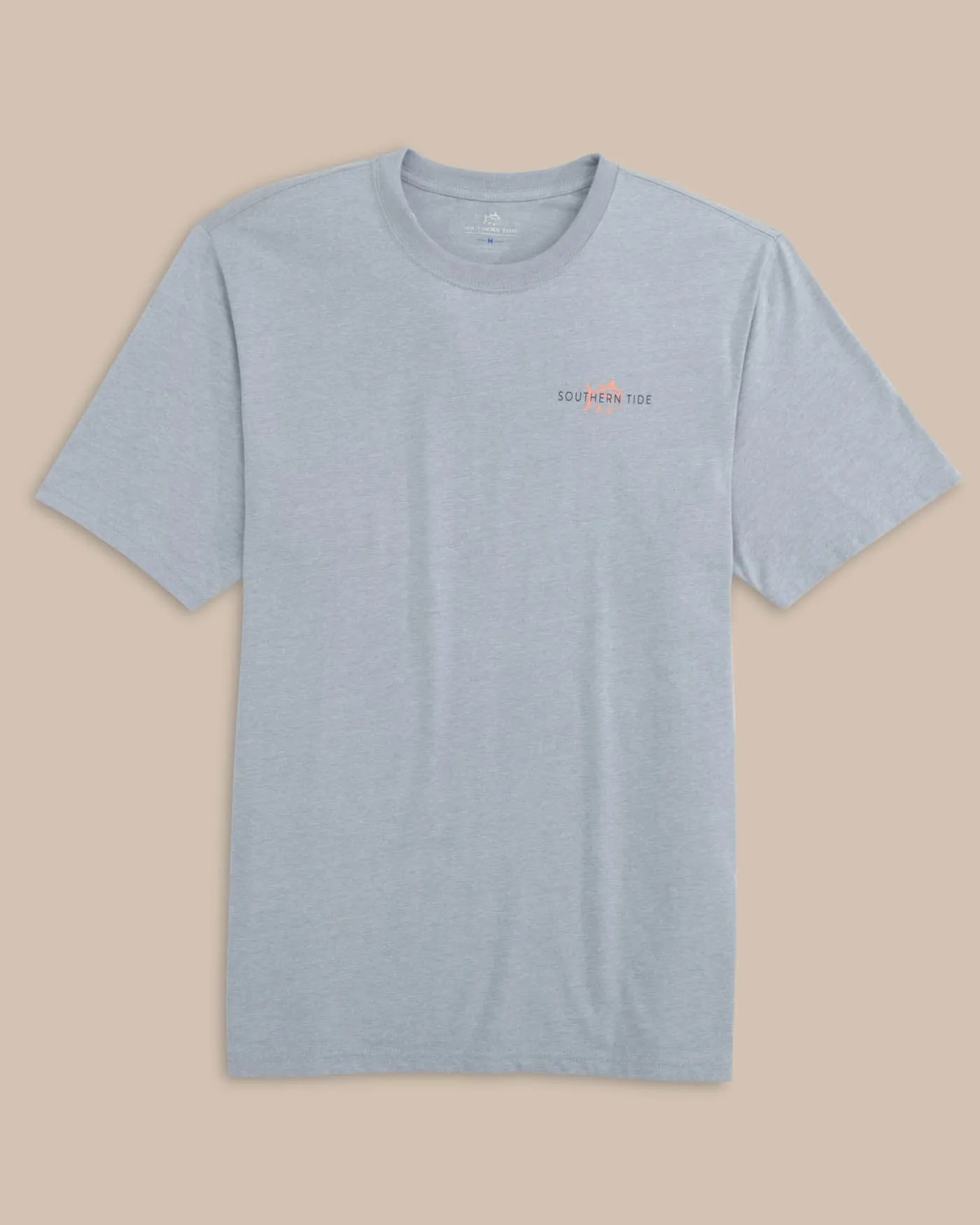 Skipjack Buoys Club Heather Short Sleeve T-Shirt