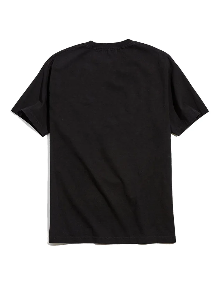 Smile Face Short Sleeve T-Shirts