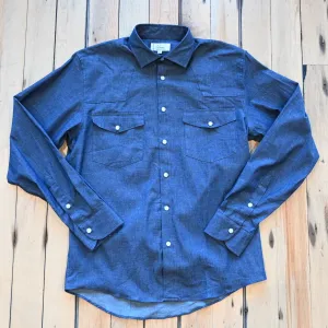 Sport Shirt - Denim