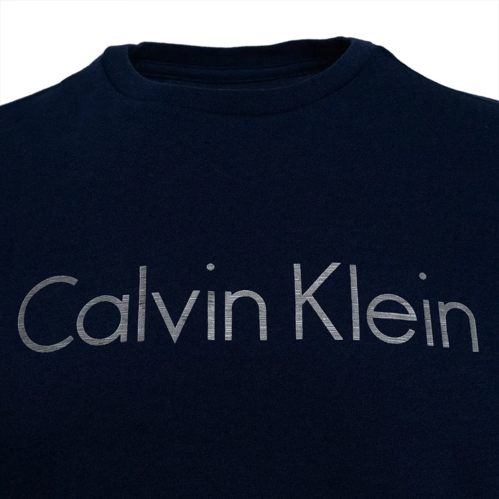STREET STYLE PLAIN LOGO T-SHIRT