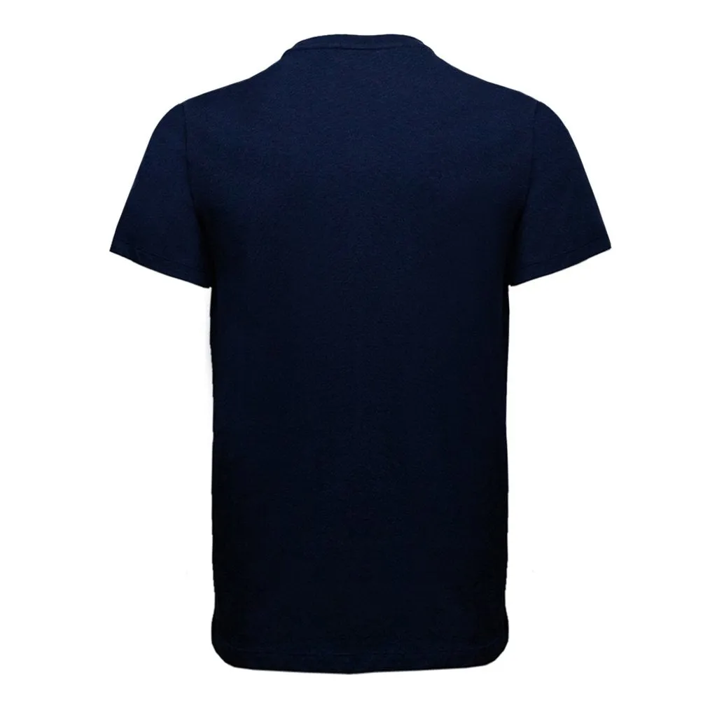 STREET STYLE PLAIN LOGO T-SHIRT