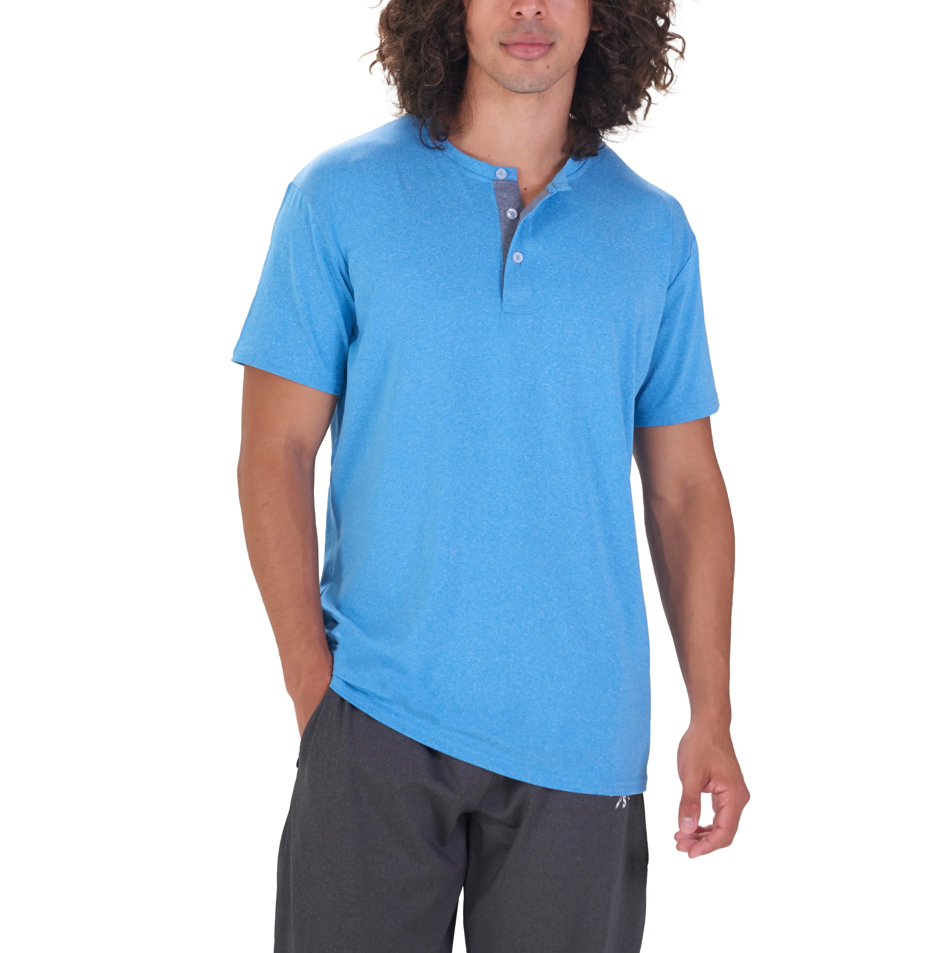 Surf Active Henley