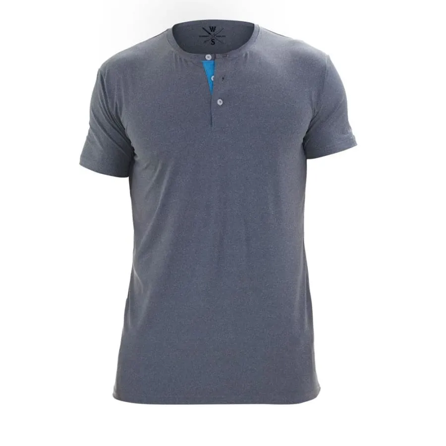 Surf Active Henley
