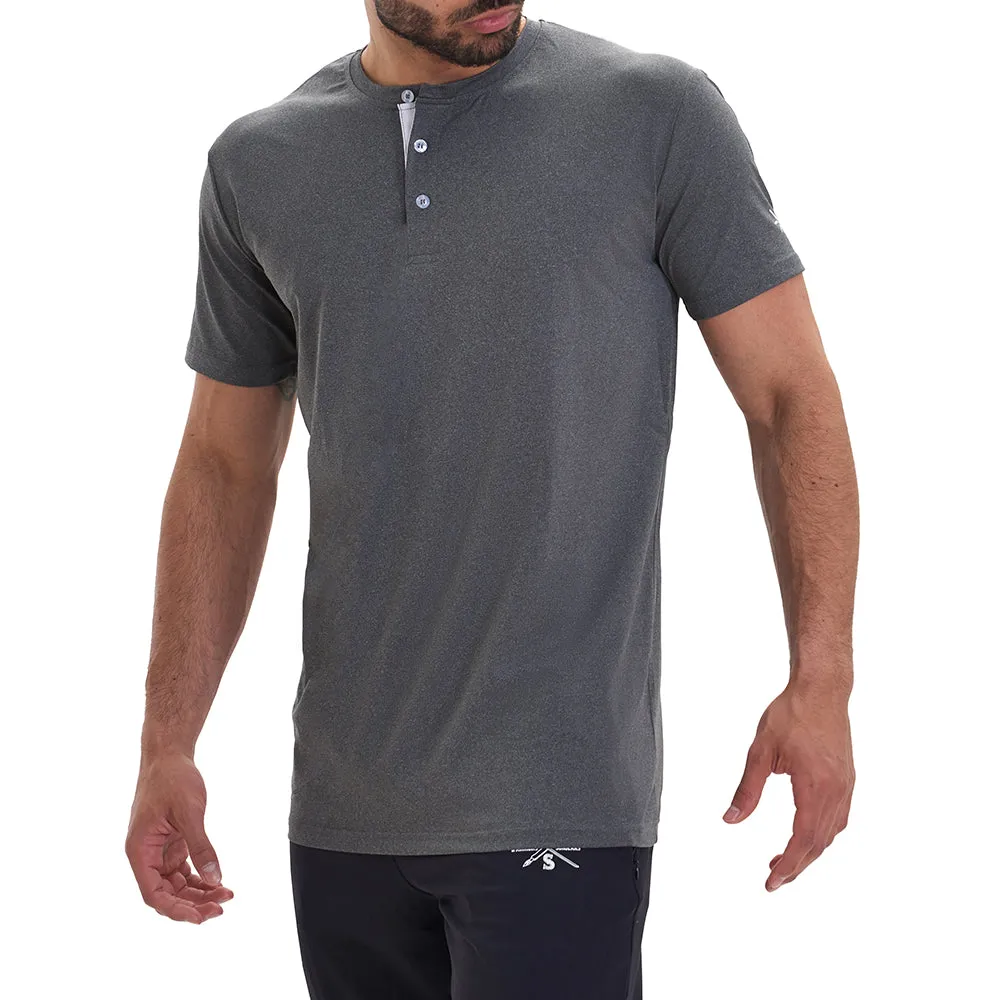 Surf Active Henley