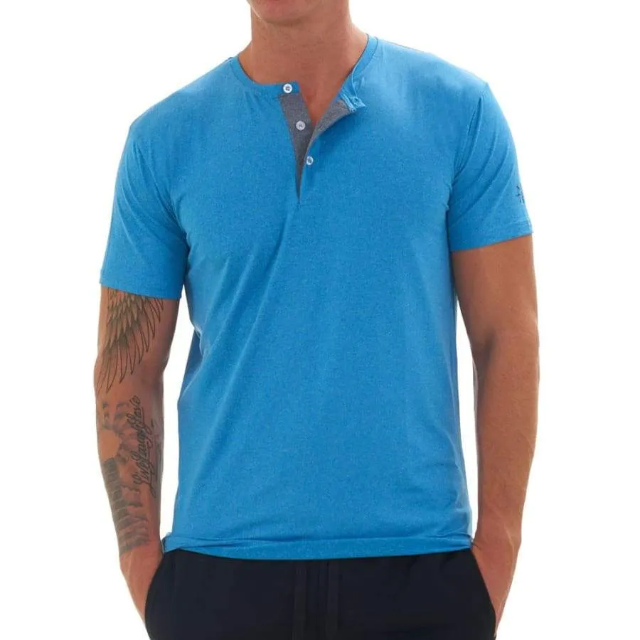 Surf Active Henley