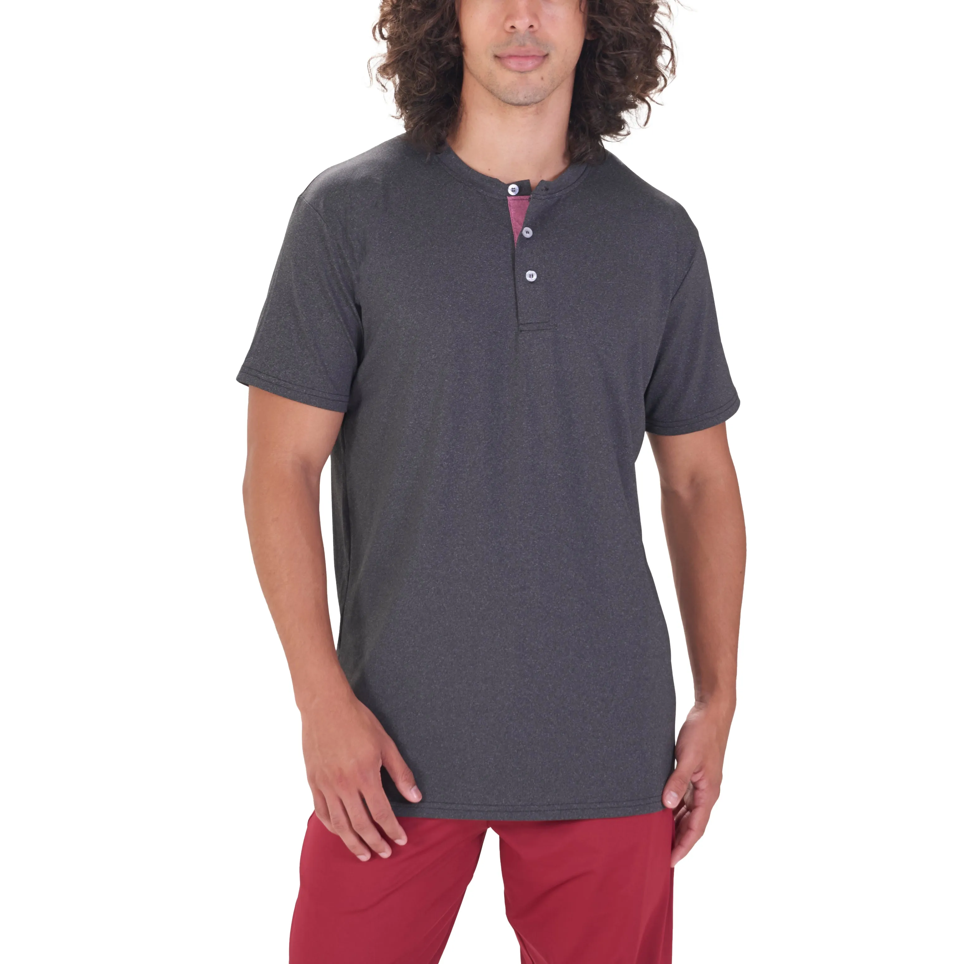Surf Active Henley