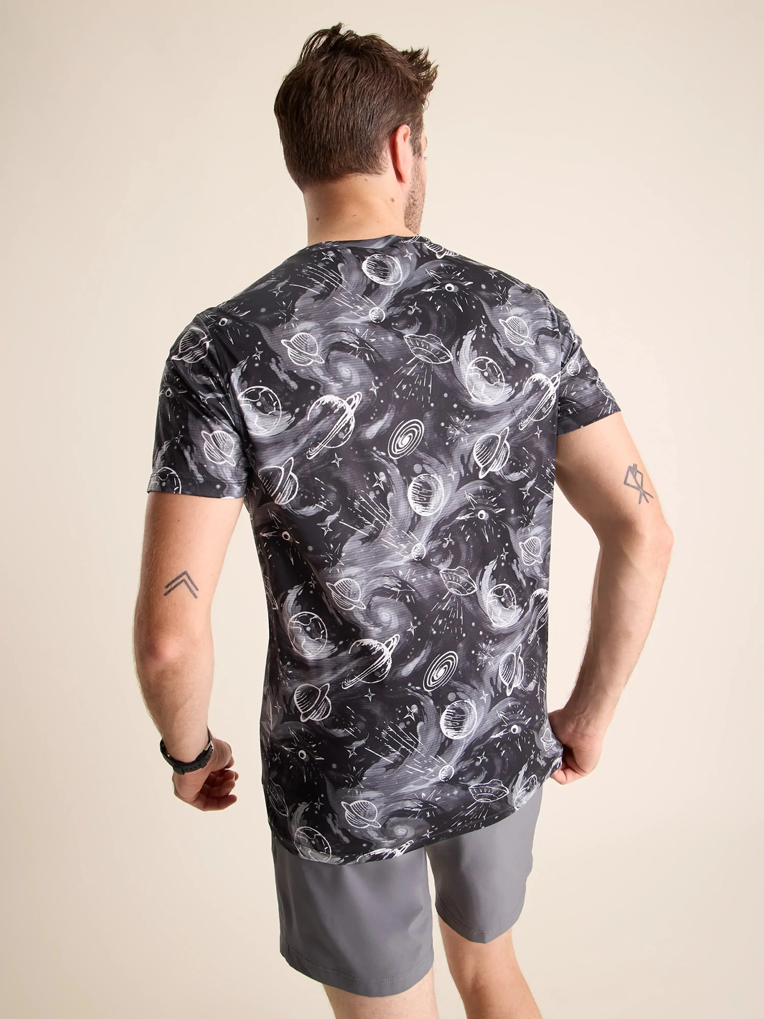 The Cosmic Land (Ultimate Tee)