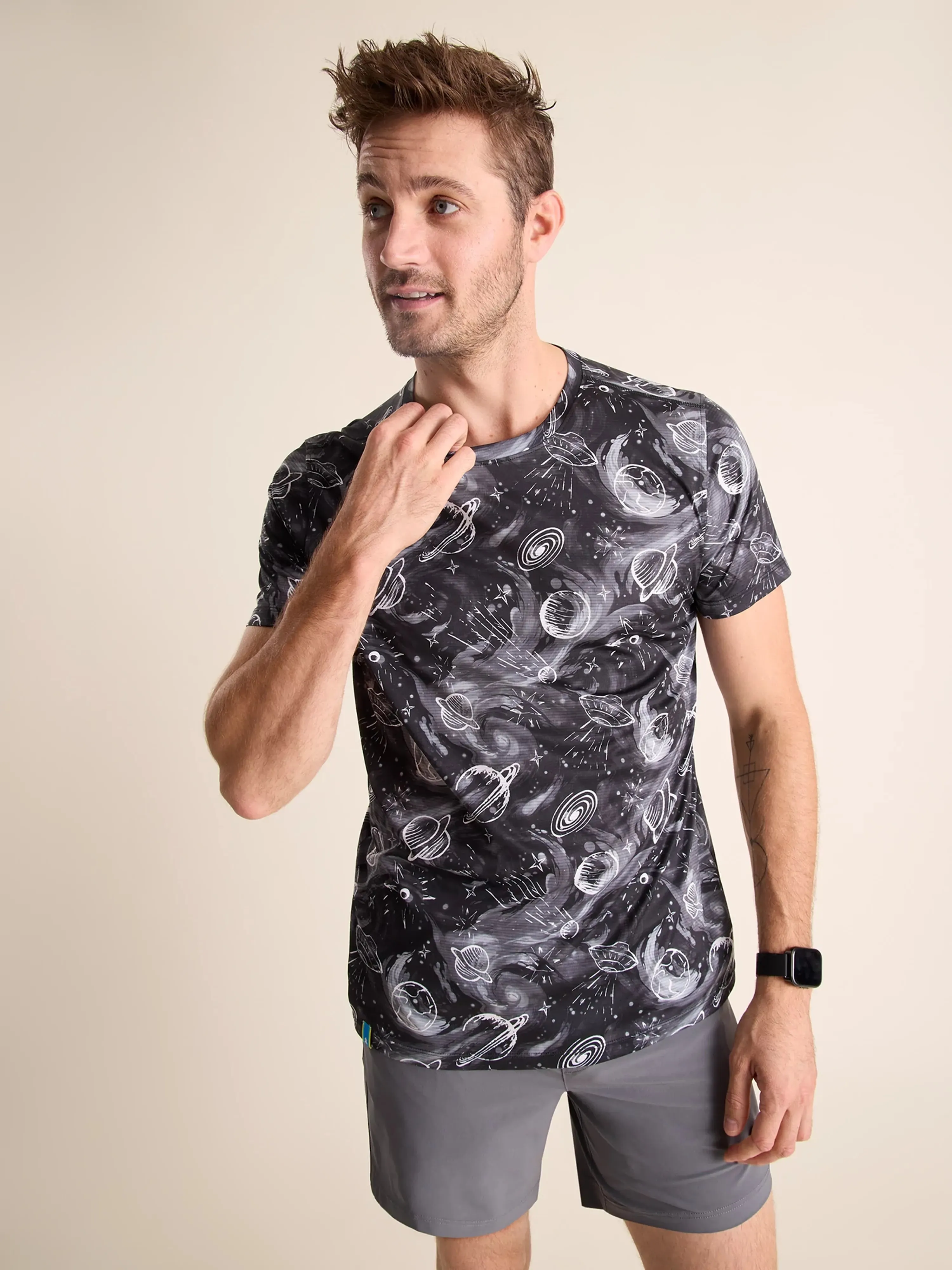The Cosmic Land (Ultimate Tee)