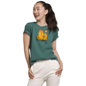 The North Face Girls Short Sleeve T-Shirt