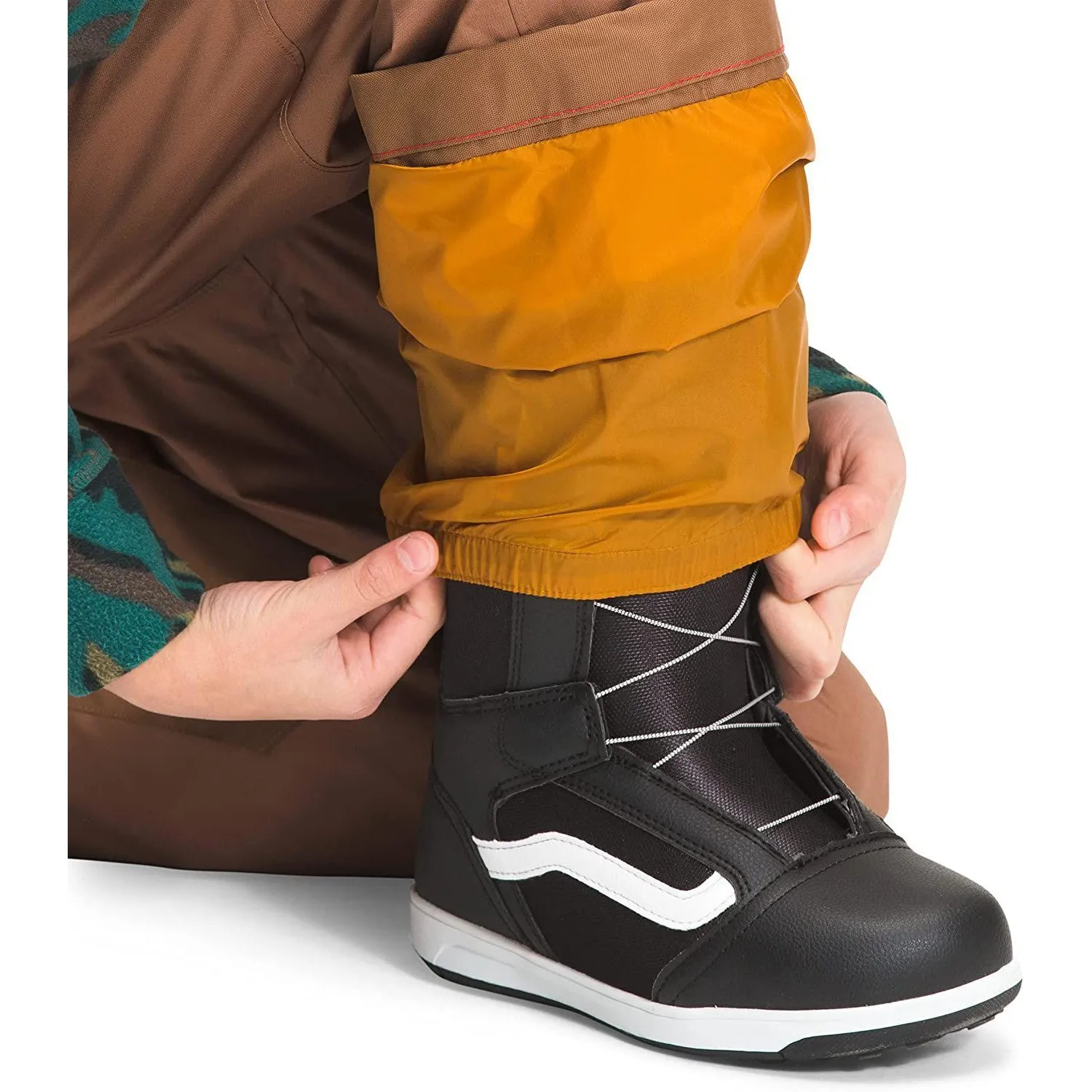 The North Face Youth Freedom Insulated Bib
