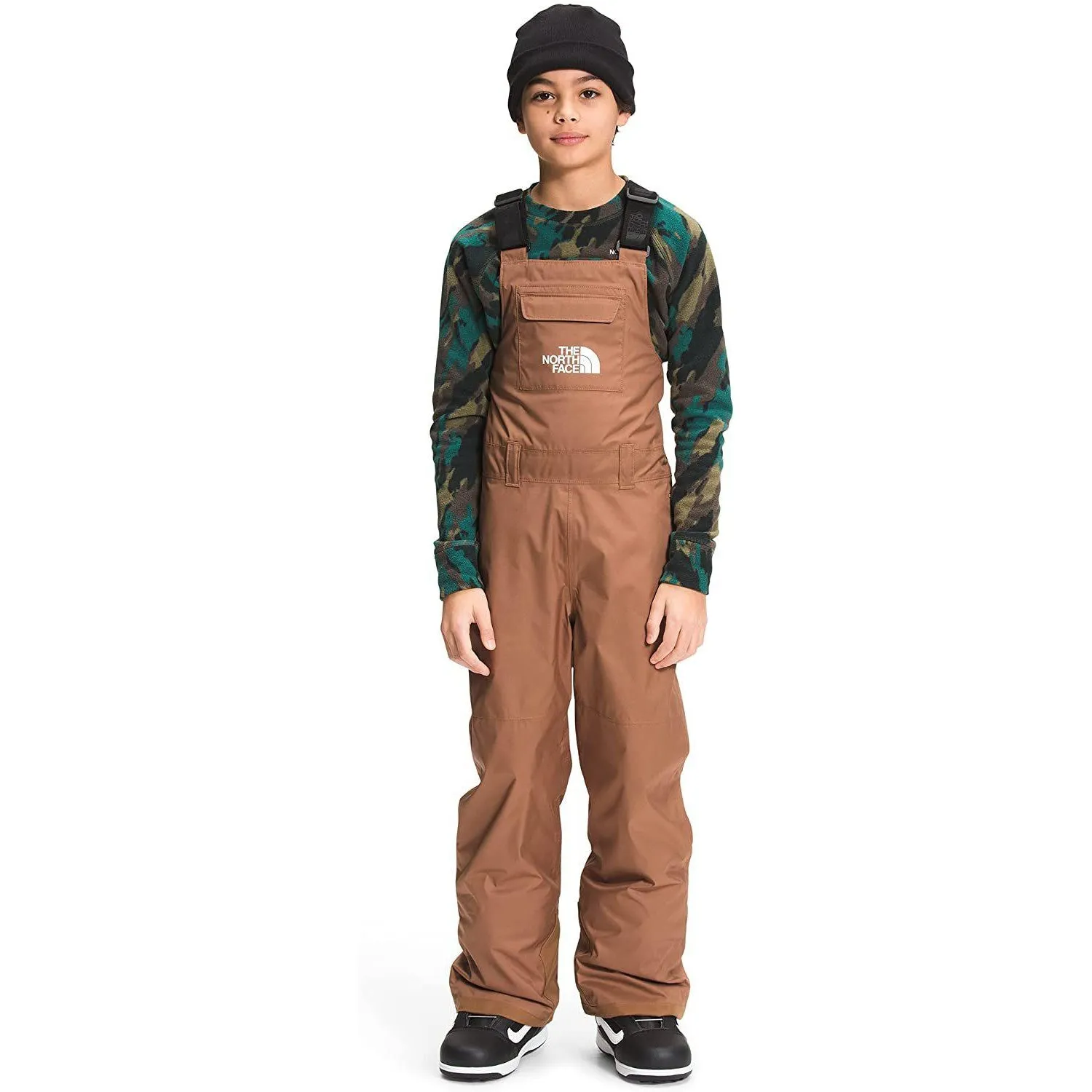 The North Face Youth Freedom Insulated Bib