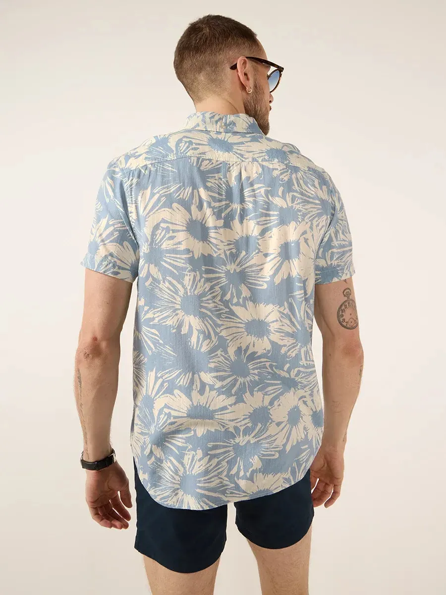 The You Drive Me Daisy (Resort Weave Friday Shirt)