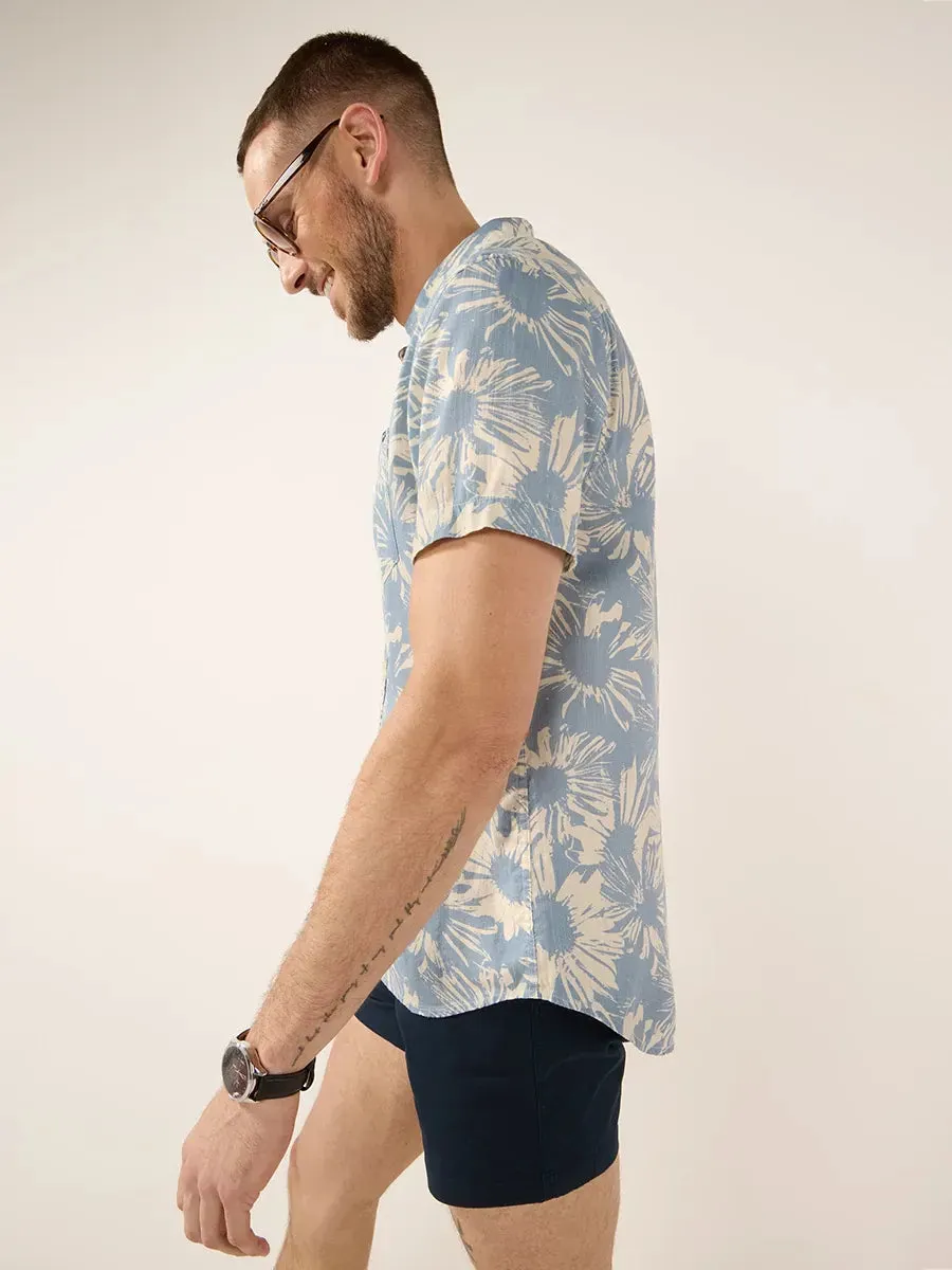 The You Drive Me Daisy (Resort Weave Friday Shirt)