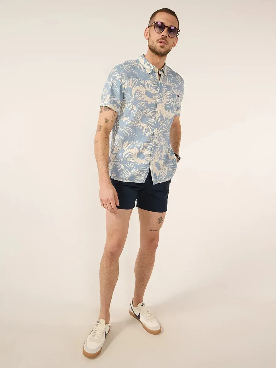 The You Drive Me Daisy (Resort Weave Friday Shirt)