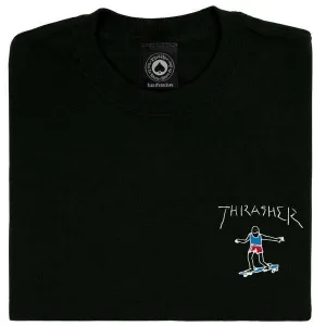 Thrasher Gonz Mini Tee Black