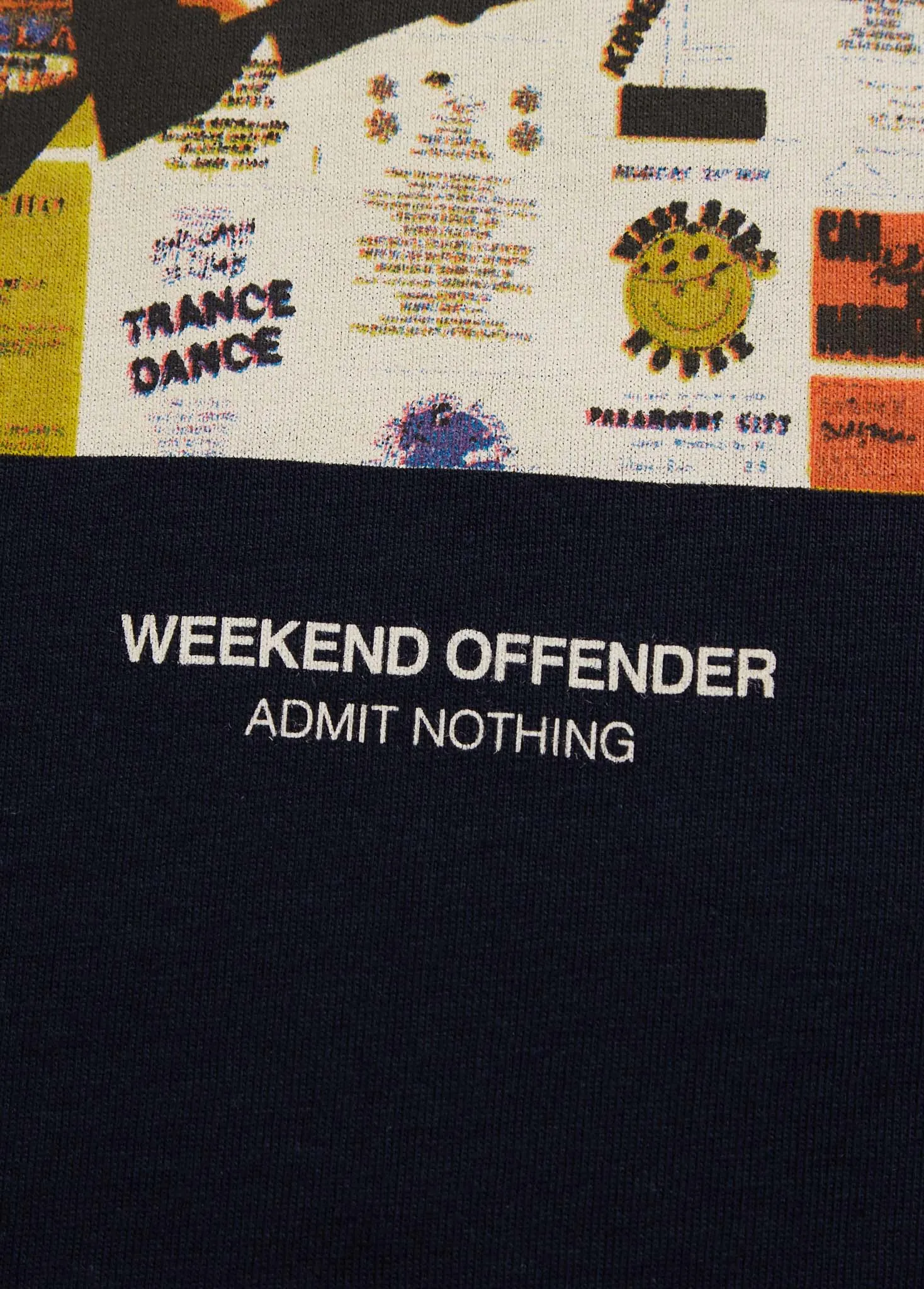 Thrills - navy