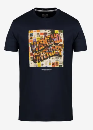 Thrills - navy