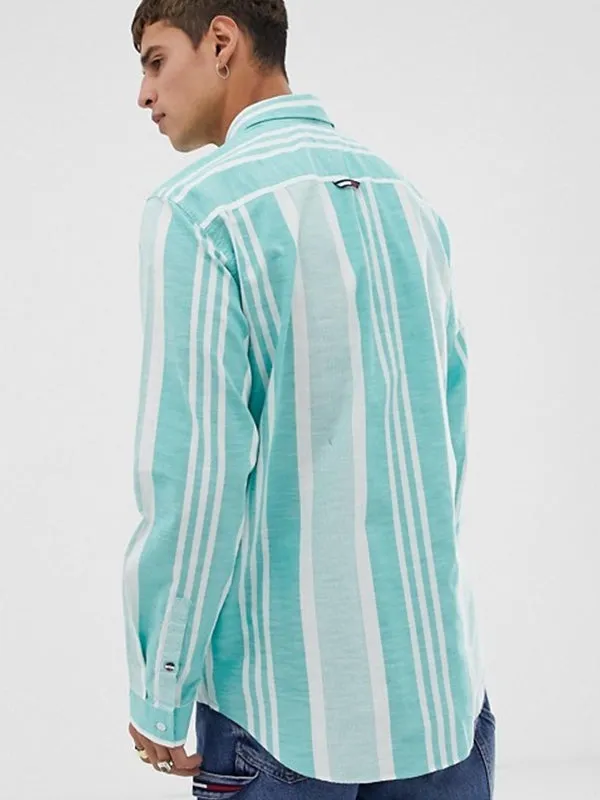 Tjm Bold Stripe Shir