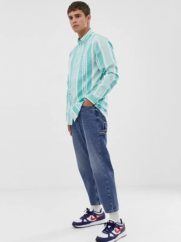 Tjm Bold Stripe Shir