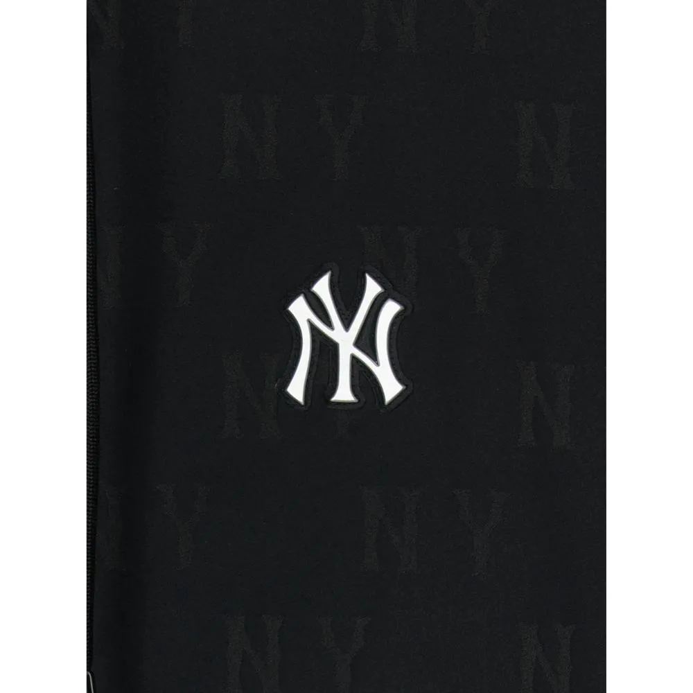 Tone-On-Tone Classic Jacquard Monogram Windbreaker  New York Yankees