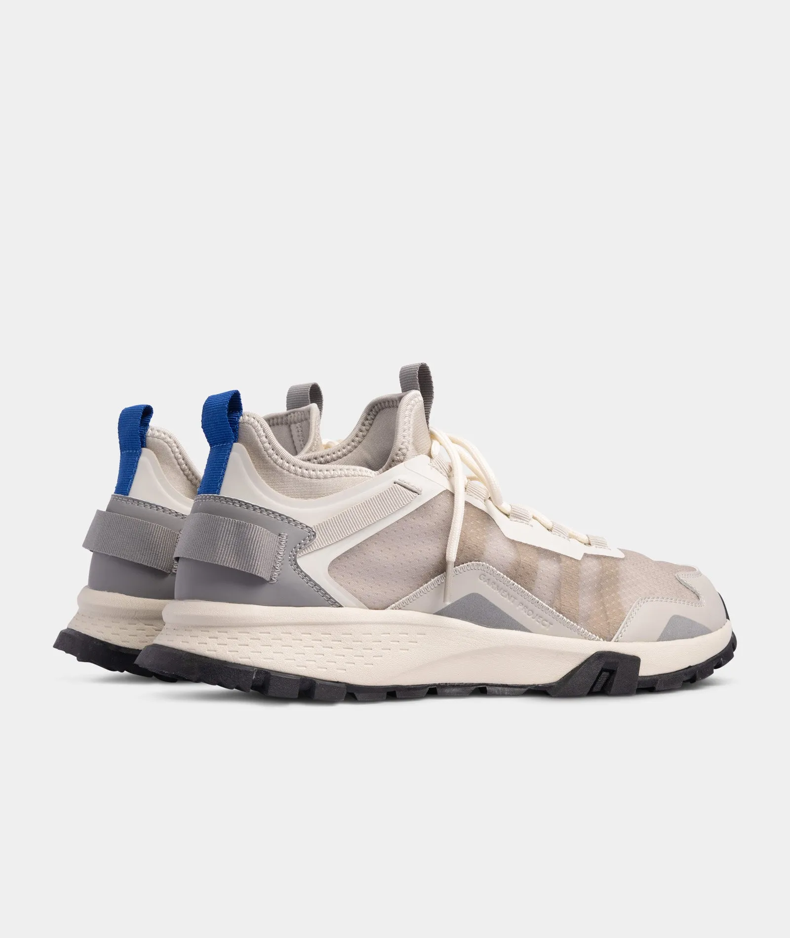 TR-12 Trail Runner - Off White Ripstop