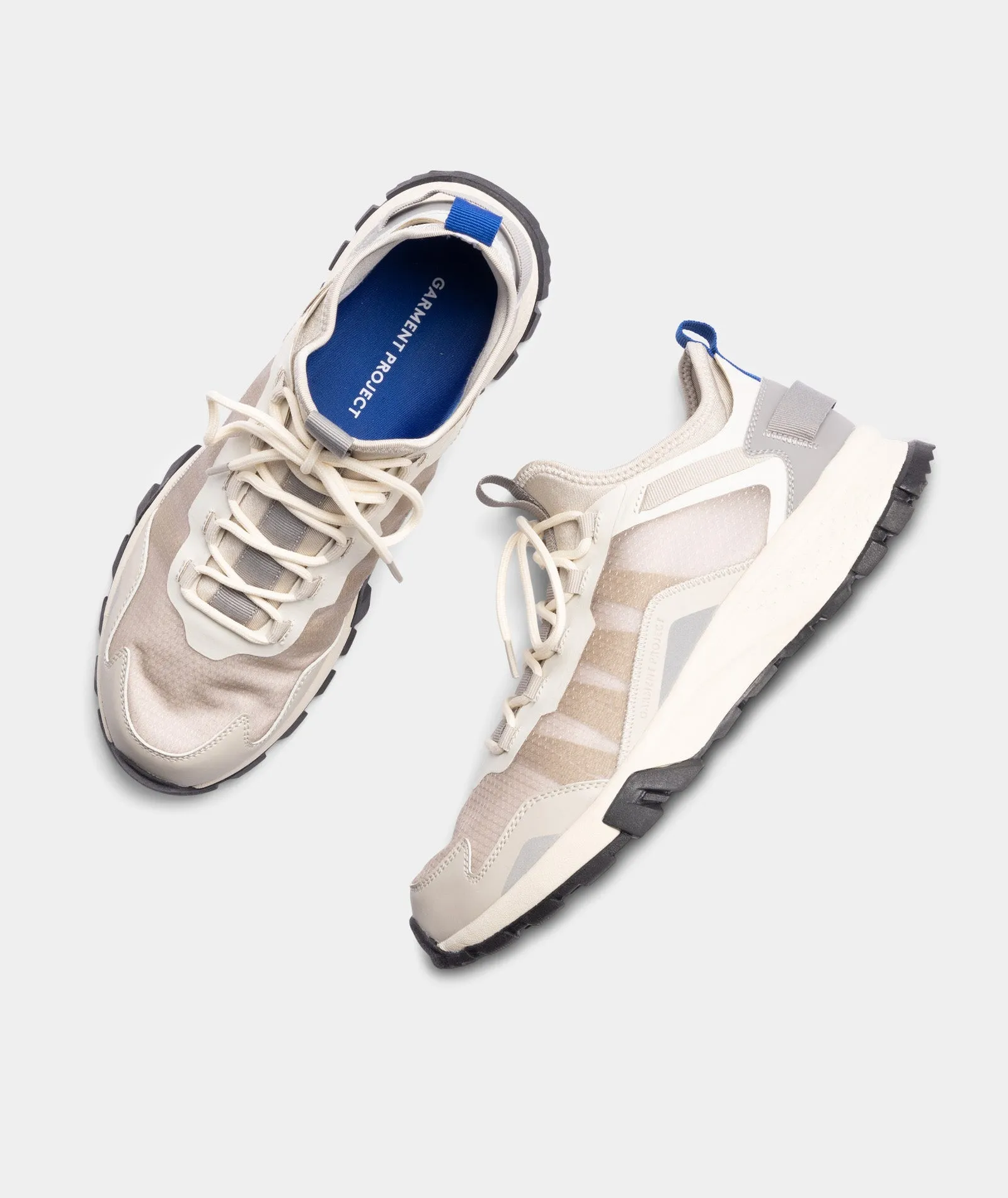 TR-12 Trail Runner - Off White Ripstop