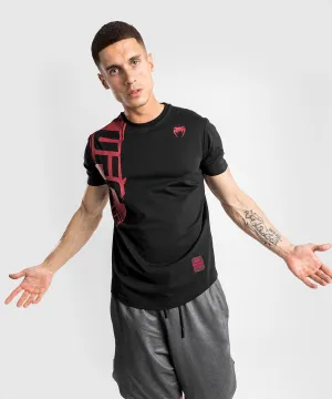 UFC Venum Authentic Fight Week 2.0 Men’s Short Sleeve T-Shirt - Black/Red