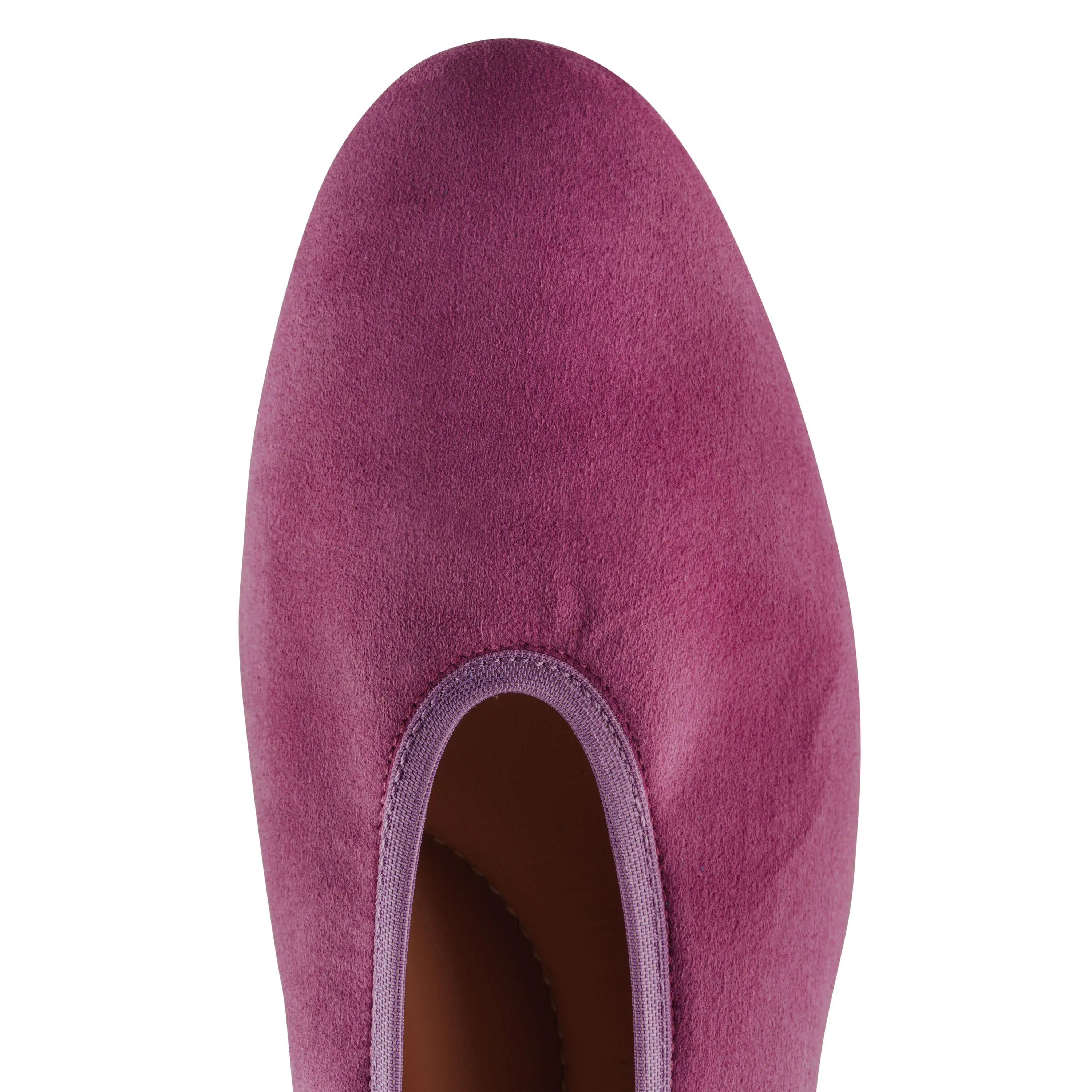Valleria Suede Flexlite Flats