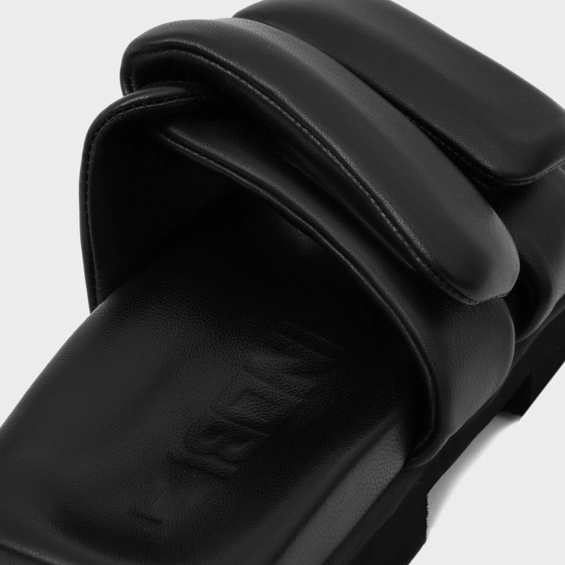 VELCRO DOUBLE BLACK