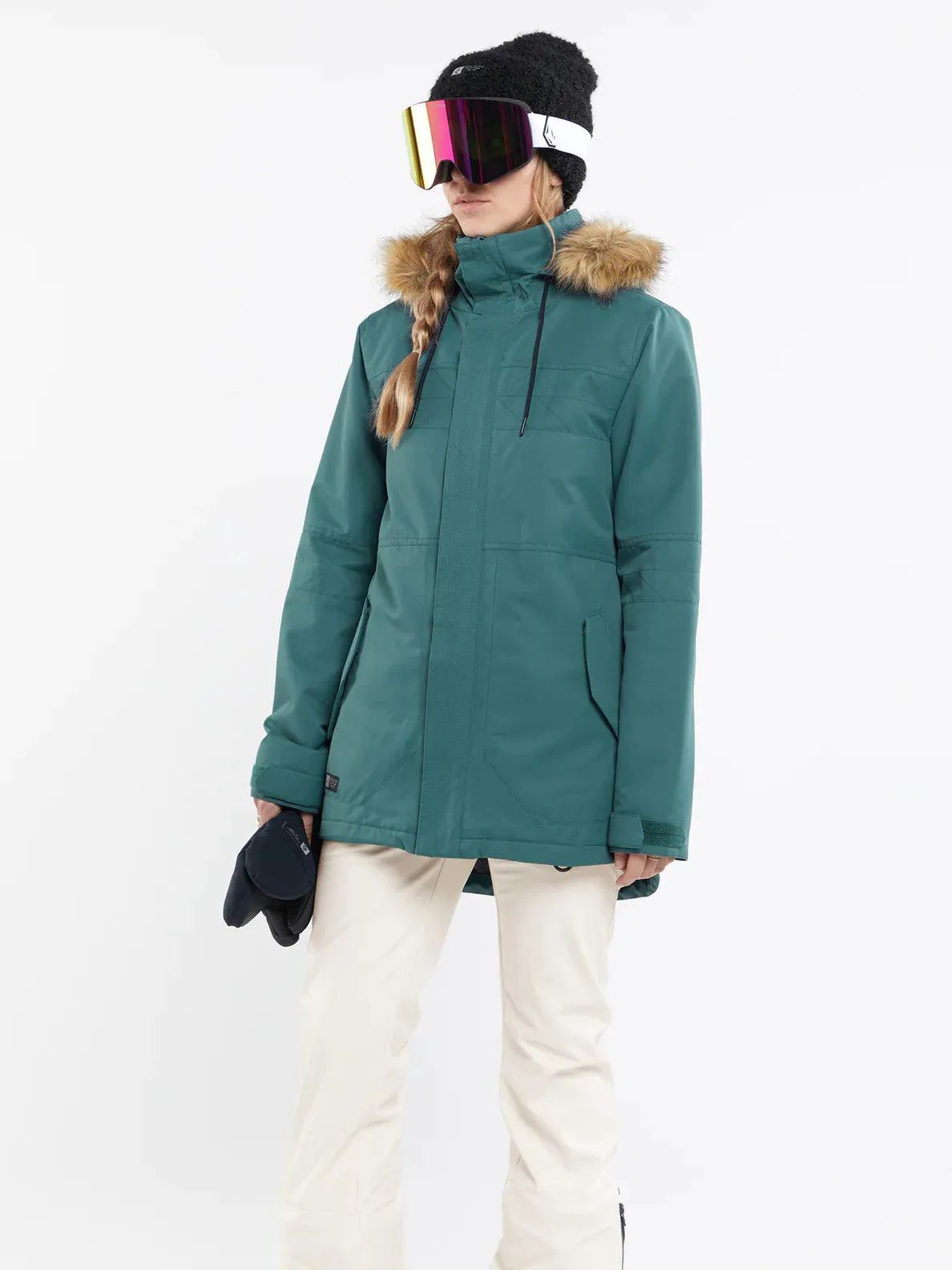 Volcom Women's Fawn Insulated Jacket 2024