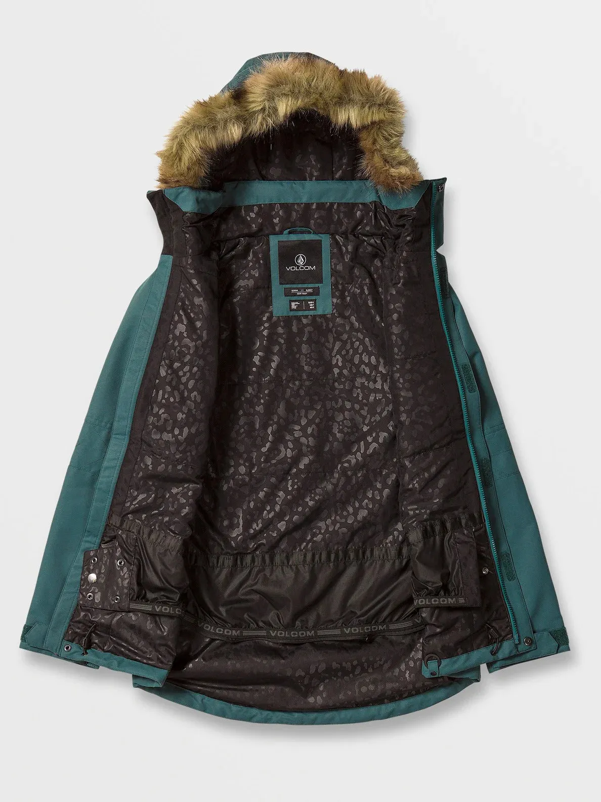 Volcom Women's Fawn Insulated Jacket 2024