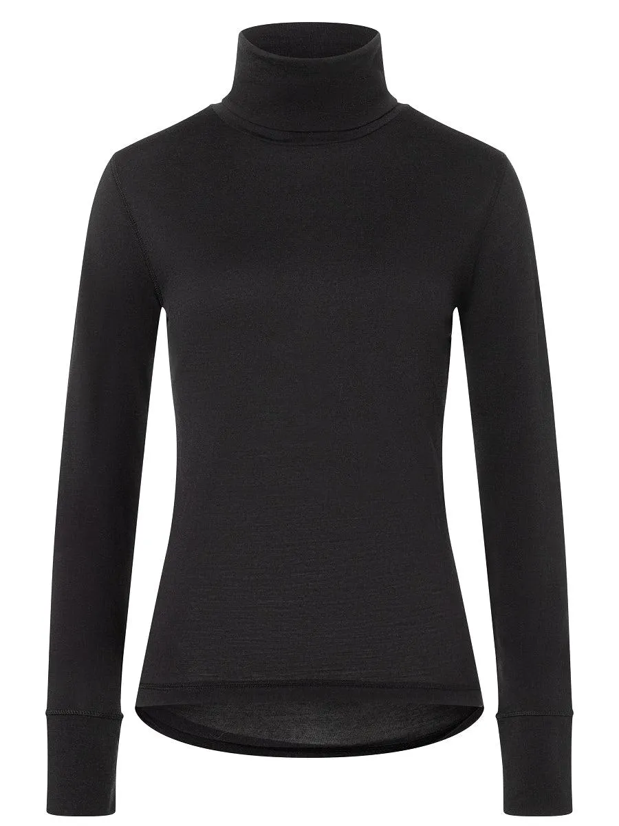 W SKIING ROLL NECK