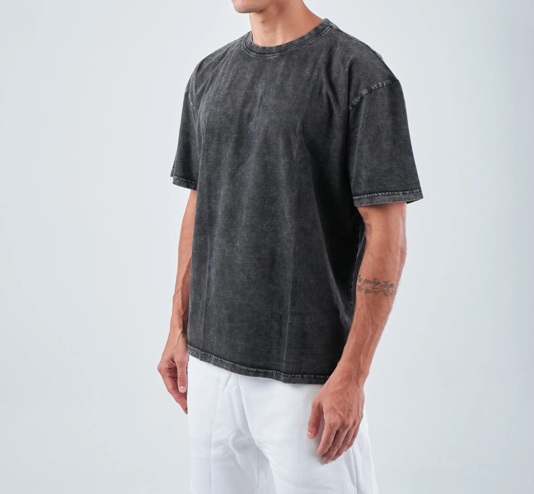 Washed T-shirts