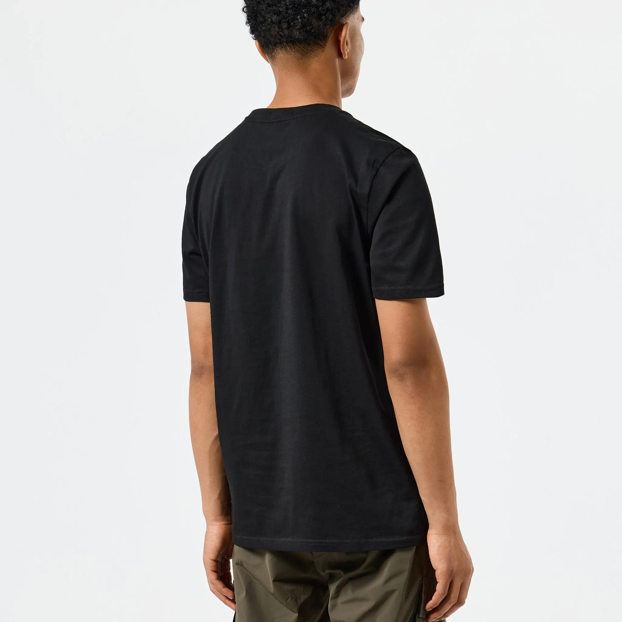 Weekend Offender Stratford T-Shirt Black