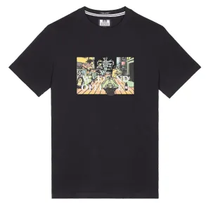 Weekend Offender Stratford T-Shirt Black